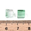 Baking Paint Transparent Glass Beads DGLA-N005-01A-05-4