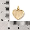 Real 18K Gold Plated Brass Enamel Pendants KK-M273-06E-G-3