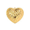 304 Stainless Steel Pendants STAS-OY011-67G-1