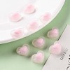 Transparent Acrylic Beads LS-TACR-S152-08C-08-6