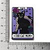 Halloween Acrylic Pendants OACR-H041-06-3