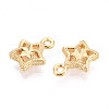 Brass Charms KK-N263-119H-G-2