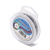 Round Copper Wire for Jewelry Making CWIR-WH0001-0.5mm-03-1-1