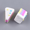Handmade Polymer Clay Cabochons CLAY-T015-03D-3