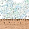 6/0 Glass Seed Beads SEED-M012-01A-12-4