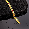 SHEGRACE Stainless Steel Watch Band Bracelets JB647B-3