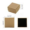 Kraft Paper Box CON-E017-14-2