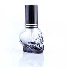 Glass Spray Bottles SKUL-PW0002-044A