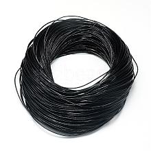 Round Cowhide Leather Cord WL-Q007-1mm-2