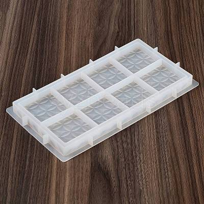 Dinner Plate Silicone Molds LS-DIY-Q037-12C-1