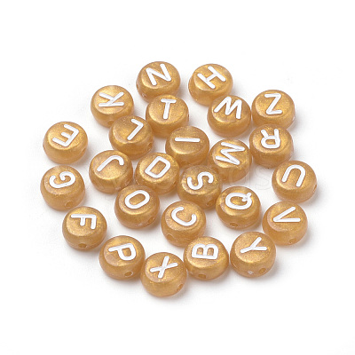 Acrylic Beads MACR-Q223-02B-1