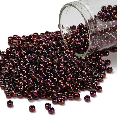 TOHO 8/0 Round Beads X-SEED-TR08-0502-1