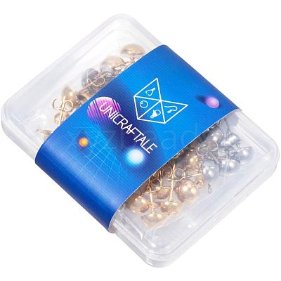 304 Stainless Steel Stud Earring Findings STAS-UN0001-46-1