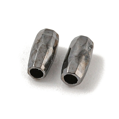 Brass Beads KK-R152-04B-1