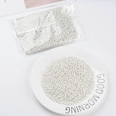 6/0 Glass Seed Beads SEED-N005-002A-F03-1