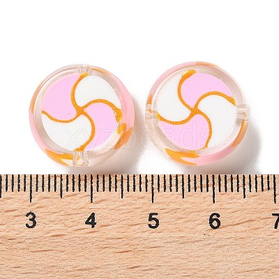Glass Beads Strands GLAA-L047-03F-1
