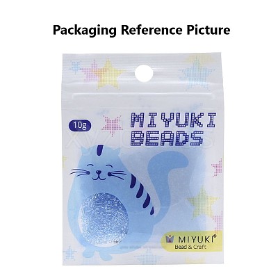 MIYUKI Delica Beads Small X-SEED-J020-DBS0712-1