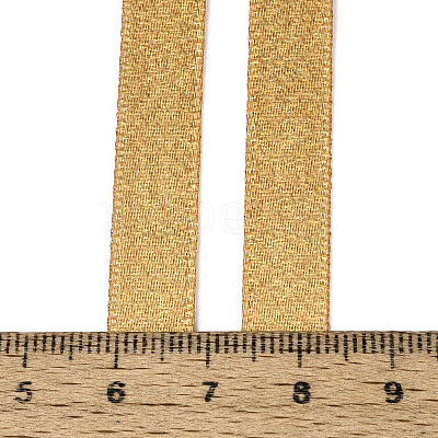 Polyester Satin Wired Ribbon SRIB-T009-08C-1