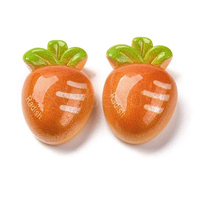 Resin Cabochons X1-CRES-Z010-03E-1