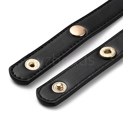 PU Leather Bag Handles LS-DIY-B067-01G-09-1