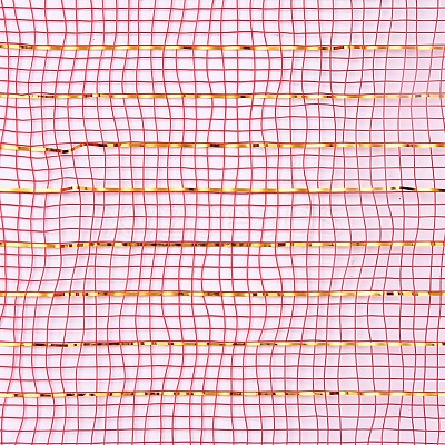 Poly Mesh Ribbon DIY-CJC0001-09A-1