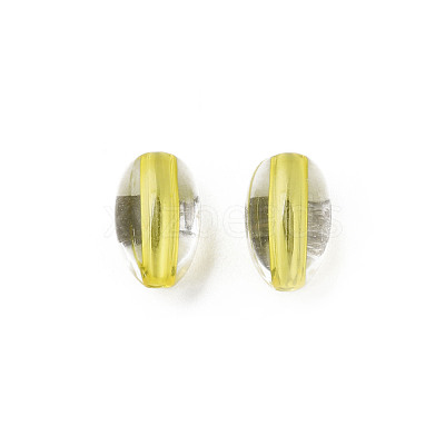 Transparent Acrylic Beads MACR-S373-134-T07-1