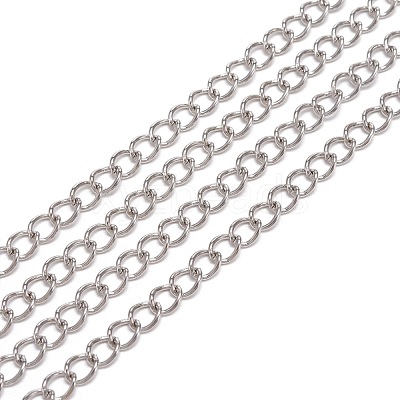 Iron Twisted Chains CH-0.7DK-N-1