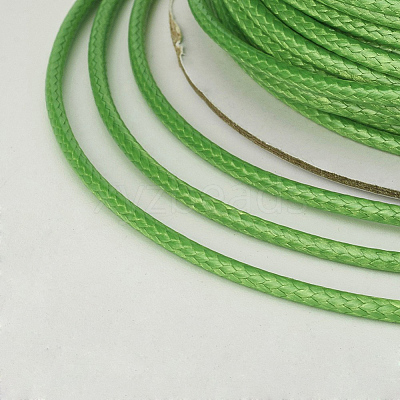 Eco-Friendly Korean Waxed Polyester Cord YC-P002-0.8mm-1179-1
