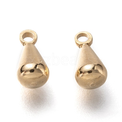 Brass Charms KK-H759-47C-G-1
