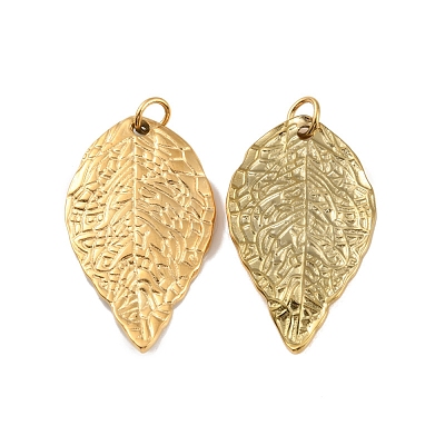 Ion Plating(IP) 304 Stainless Steel Pendants LS-STAS-D051-20G-1