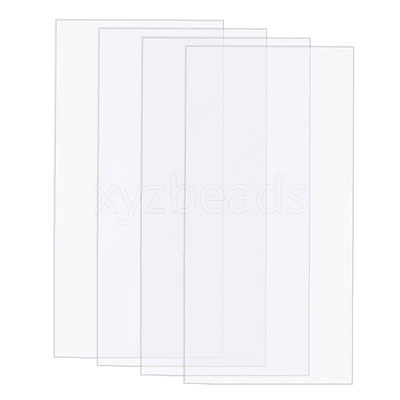 Acrylic Transparent Pressure Plate OACR-WH0003-06A-1