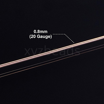 Copper Wire CWIR-BC0006-02B-C-1