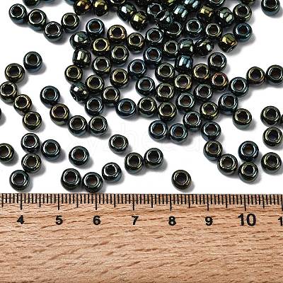 TOHO 3/0 Round Beads X-SEED-TR03-0084-1