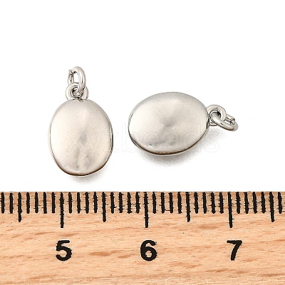 Brass Charms KK-I275-12P-03-1