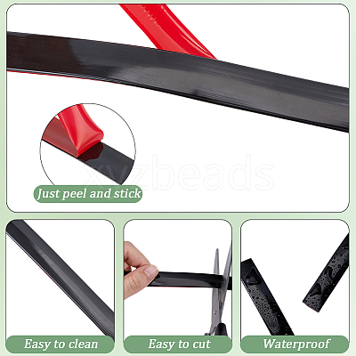 1 Roll 6M PVC Plastic Edge Banding FIND-GF0008-64B-03-1