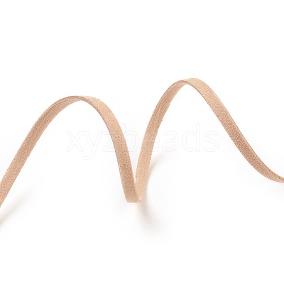 Faux Suede Cord LW-R003-5mm-1114-1