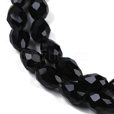 Opaque Solid Color Beads Strands EGLA-N013-P10mm-D01-1