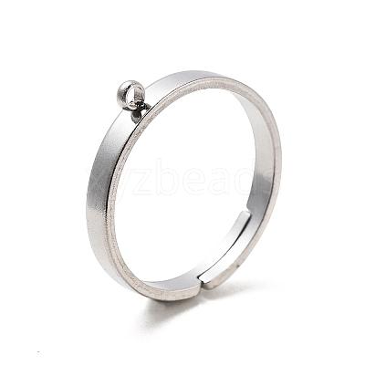 304 Stainless Steel Adjustable Ring Components STAS-Z091-03P-02-1