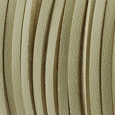 Faux Suede Cord LW-S015-15-1