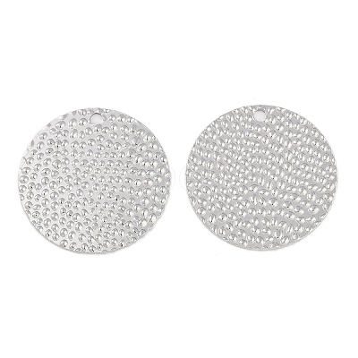 Non-Tarnish 304 Stainless Steel Pendants STAS-C106-05P-1