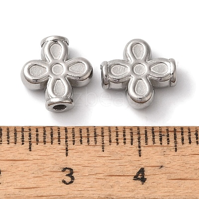 Non-Tarnish 304 Stainless Steel Beads STAS-I305-166P-1