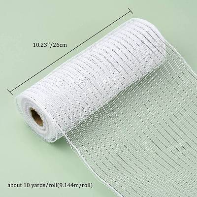 Deco Mesh Ribbons OCOR-B001-01A-1