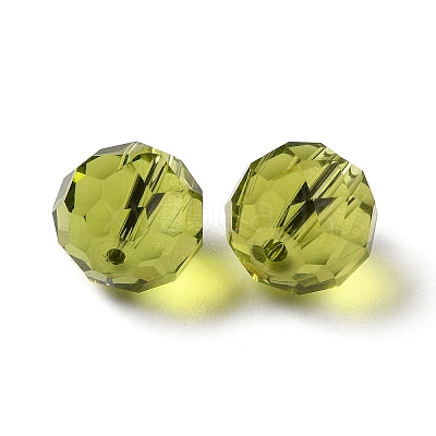 K9 Glass Imitation Austrian Crystal Beads GLAA-H024-17C-15-1
