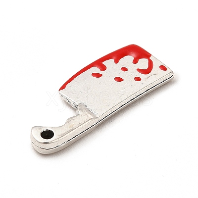 Alloy Enamel Pendants FIND-G046-01P-1