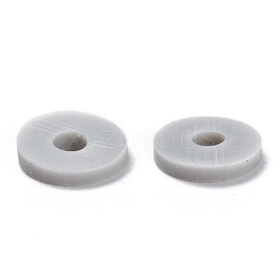 Handmade Polymer Clay Beads CLAY-Q251-6.0mm-36-1