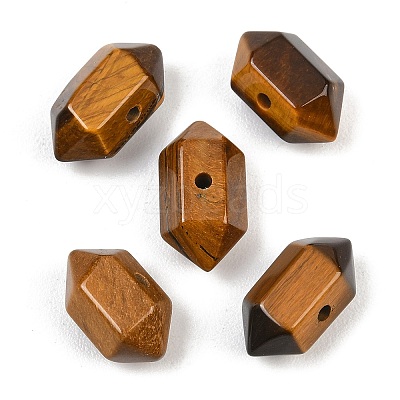 Natural Tiger Eye Beads GG-CBA3EE1-07A-1