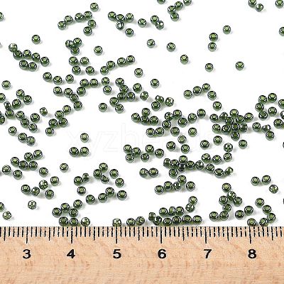 TOHO 11/0 Round Beads X-SEED-TR11-0119-1