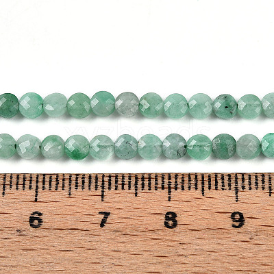 Natural Emerald Beads Strands G-T141-64-1
