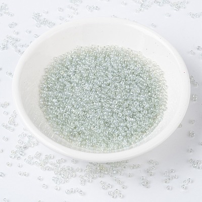 Round 12/0 Glass Seed Beads X-SEED-A006-2mm-101-1