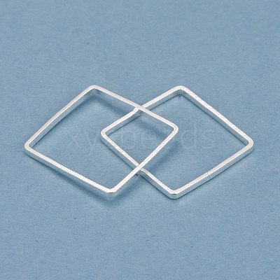 Brass Linking Rings KK-Y003-01I-S-1